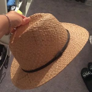 Zara summer hat